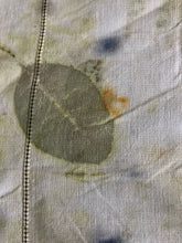 Ecodyed Linen Tablecloth #3