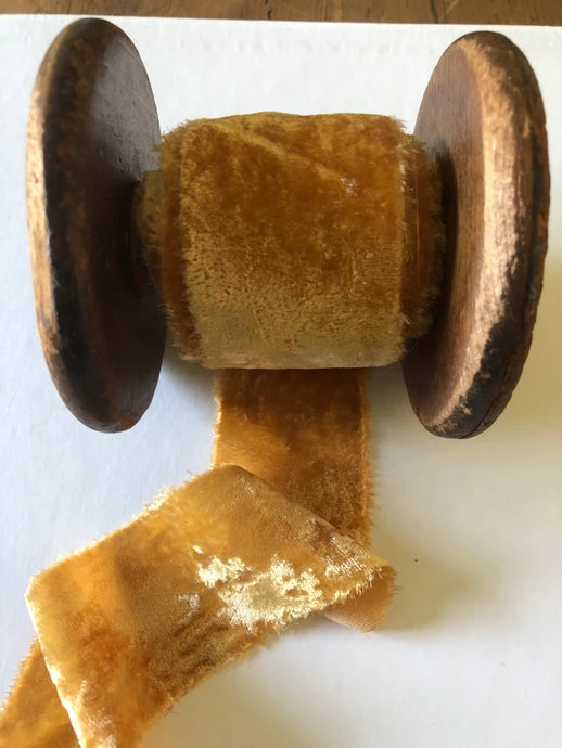 Butterscotch Velvet