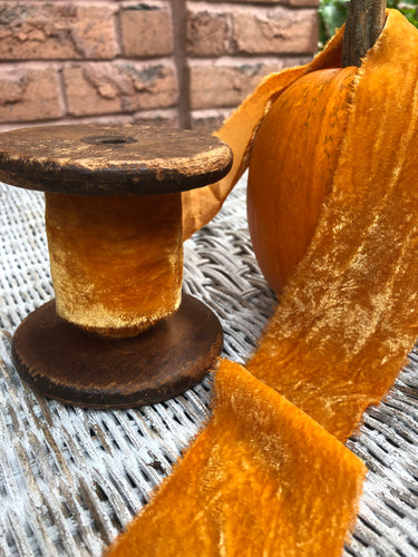 Pumpkin Velvet