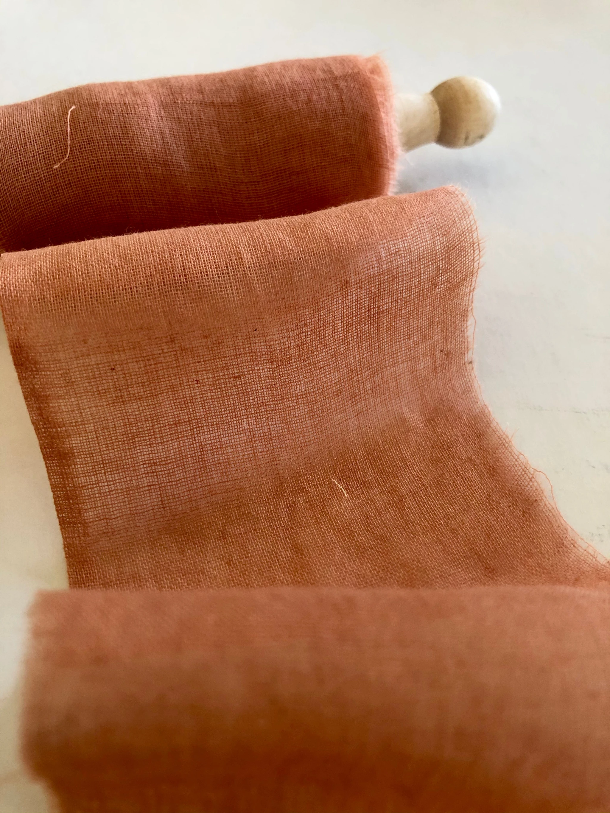 Coral cotton
