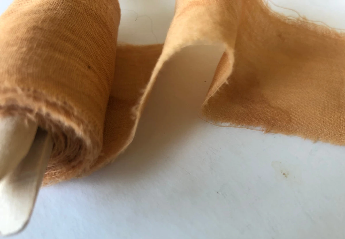 Apricot cotton