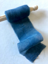 Royal blue cotton