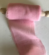 Pink cotton