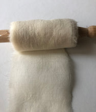 Antique white cotton