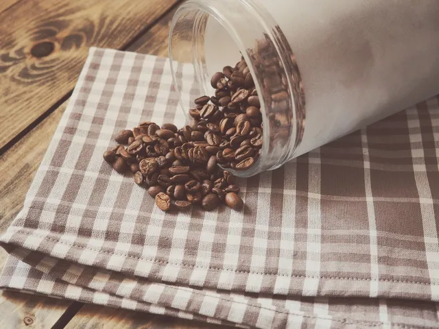 Ecodyed Linen Tablecloth #1