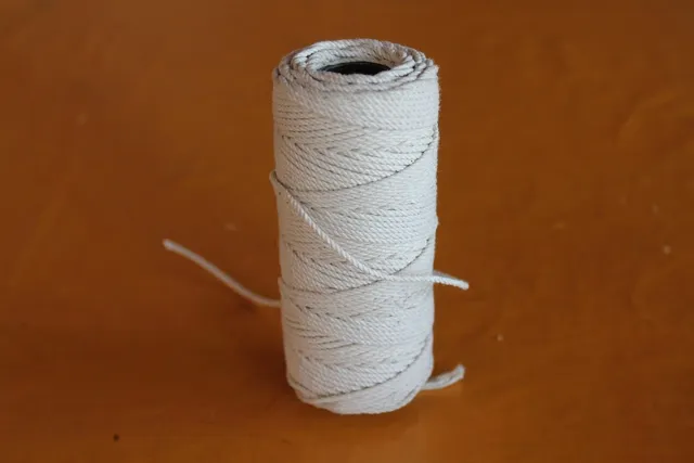 Silk Twine #6