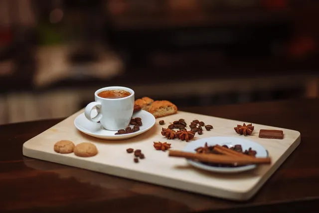 Cafe au lait