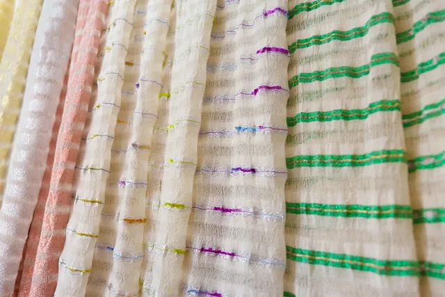 Silk Scarf #4
