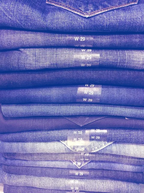 Cornflower Blue Gauze