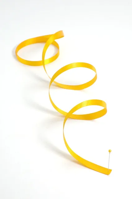 Gold gauze