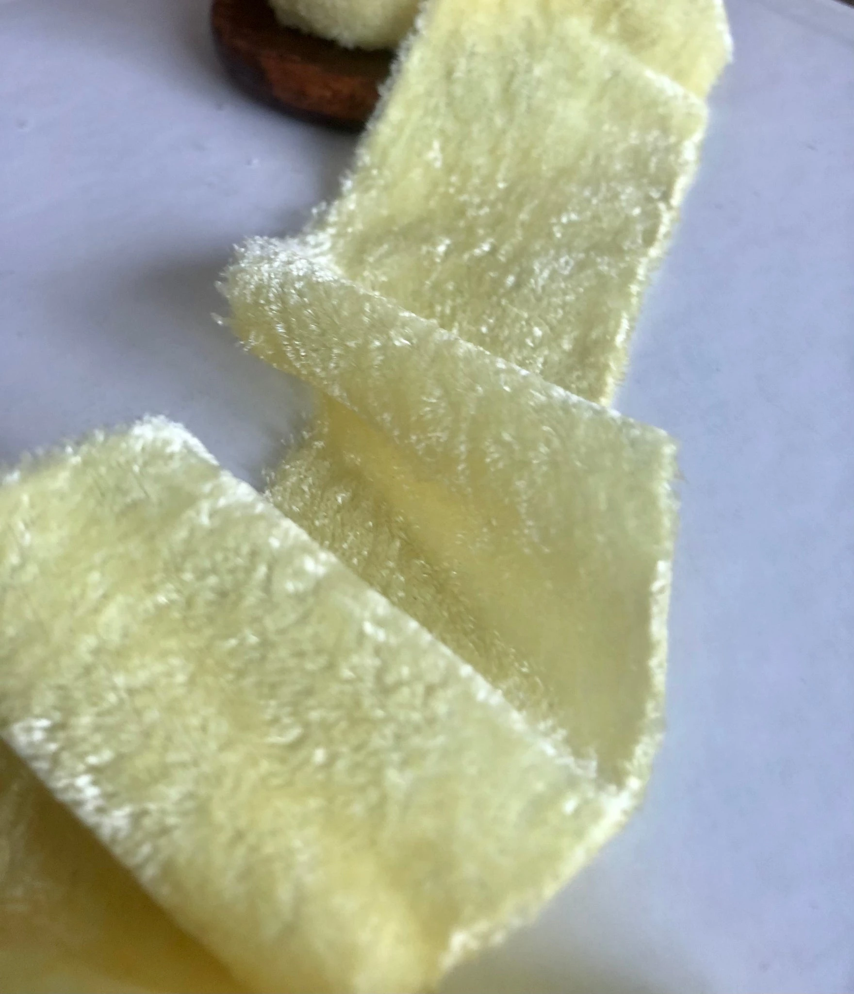 Daffodil Velvet